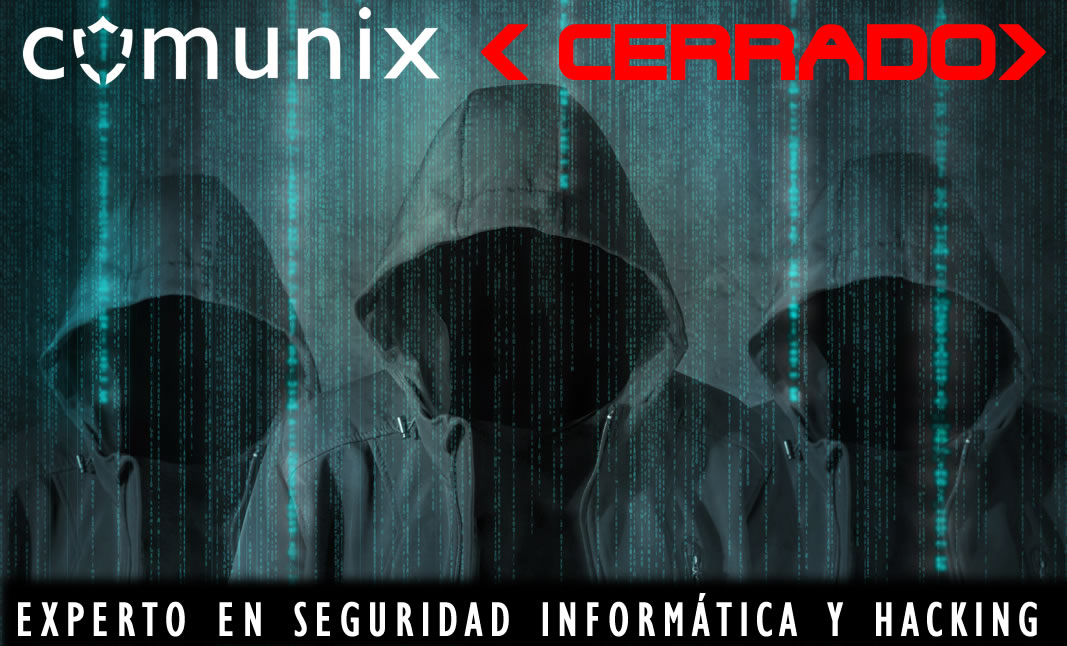 Experto en Seguridad Informática y Hacking Ético