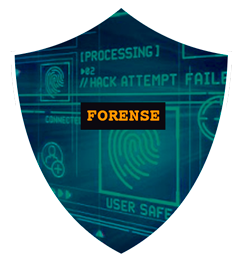 certificación de análisis forense