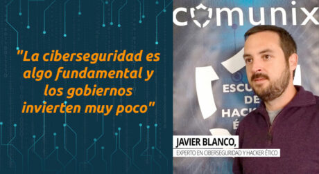 Profesor Javier Blanco en la revista Computerworld